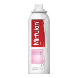 MIRFULAN N Σπρέι αλοιφής, 125 ml