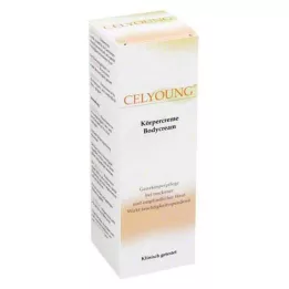 CELYOUNG Κρέμα σώματος, 175 ml