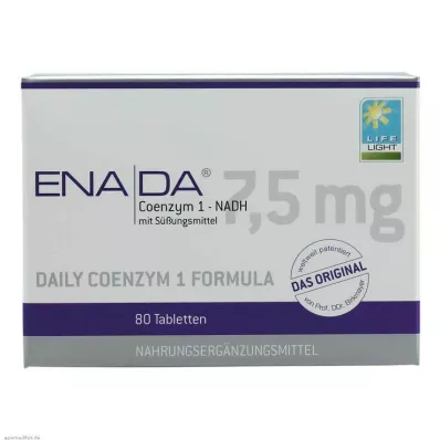 ENADA Ταμπλέτες, 80 τεμ