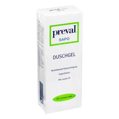 PREVAL Αφρόλουτρο Sapo 500 ml Αφρόλουτρο, 500 ml