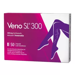 VENO SL 300 σκληρές κάψουλες, 100 τεμ