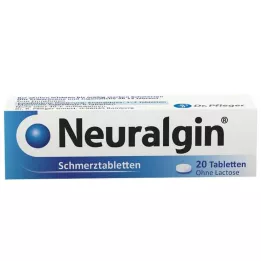 NEURALGIN Ταμπλέτες, 20 τεμ