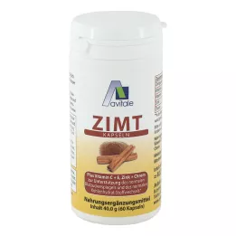 ZIMT KAPSELN 500 mg+Βιταμίνη C+E, 60 τεμ