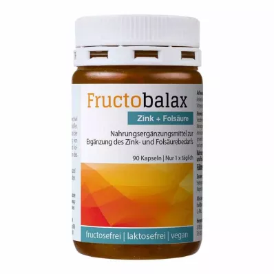 FRUCTOBALAX κάψουλες, 90 τεμ
