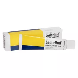 LEDERLIND Ιαματική πάστα, 50 γρ