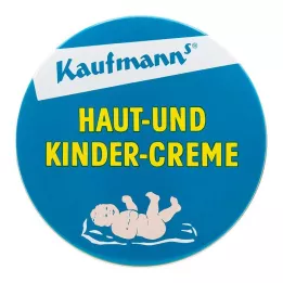 KAUFMANNS Δέρμα και. Παιδική κρέμα, 250 ml