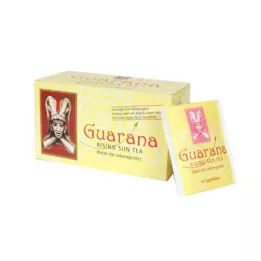 GUARANA RISING Sun Tea Btl., 20 τεμ