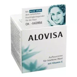 ALOVISA Επανορθωτική κρέμα για ξηρές επιδερμίδες, 50 ml