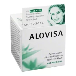 ALOVISA Κρέμα αναδόμησης για ευαίσθητο/ξηρό δέρμα, 50 ml