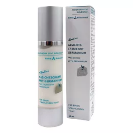DIDIER Κρέμα δέρματος με γερμάνιο, 50 ml