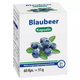 BLAUBEER κάψουλες, 60 τεμ