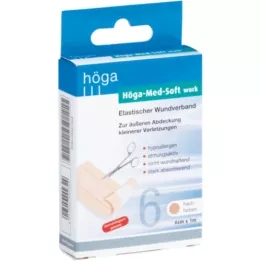 HÖGA-MED σοβάς μαλακής εργασίας 6 cmx1 m, 1 τεμ