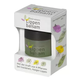 APOTHEKERS Lip balm, 1 τεμάχιο