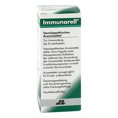 IMMUNORELL Μίγμα, 50 ml