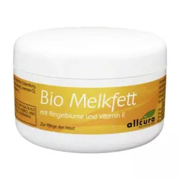MELKFETT BIO με κατιφέδες και κρέμα βιταμίνης Ε, 150 ml