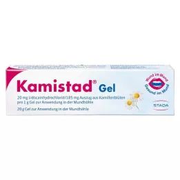 KAMISTAD Gel, 20 γρ
