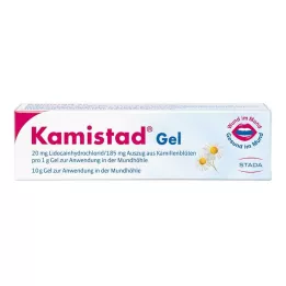 KAMISTAD Gel, 10 γρ