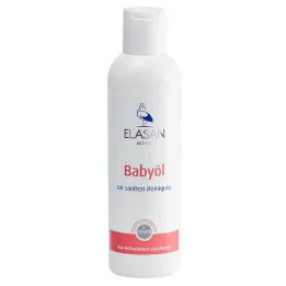 Λάδι για μωρά Elasan, 200 ml