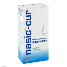 NASIC-CUR Ρινικό σπρέι, 20 ml