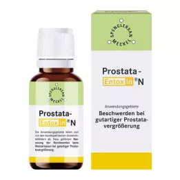 PROSTATA ENTOXIN Ν σταγόνες, 20 ml