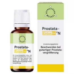 PROSTATA ENTOXIN Ν σταγόνες, 100 ml