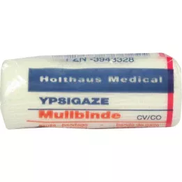 YPSIGAZE Επίδεσμος γάζας 6 cmx4 m, 1 τεμ