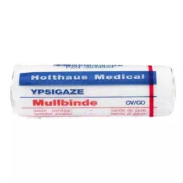 YPSIGAZE Επίδεσμος γάζας 8 cmx4 m, 1 τεμ