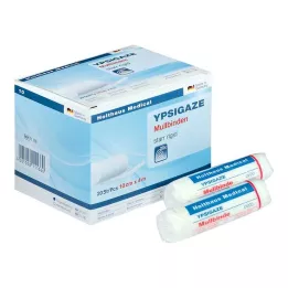 YPSIGAZE Επίδεσμος γάζας 10 cmx4 m, 20 τεμ