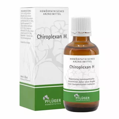 CHIROPLEXAN Η σταγόνες, 50 ml
