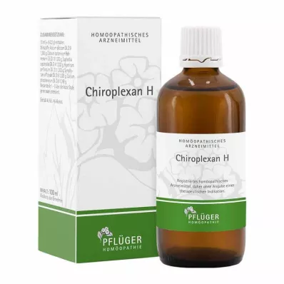 CHIROPLEXAN Η σταγόνες, 100 ml