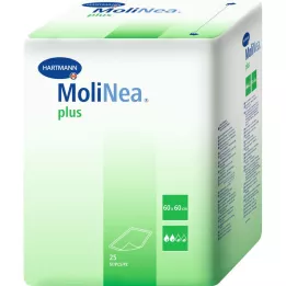 MOLINEA συν ιατρικό επίθεμα 60x60 cm, 100 τεμάχια
