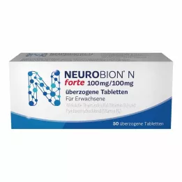 NEUROBION N forte επικαλυμμένα δισκία, 50 τεμ