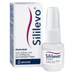 SILILEVO Βερνίκι νυχιών, 3,3 ml