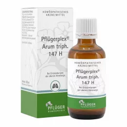 PFLÜGERPLEX Arum triph.147 H σταγόνες, 50 ml