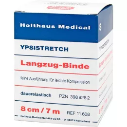LANGZUGBINDE ψιλό Ypsistretch 8 cmx7 m, 1 τεμ