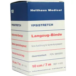LANGZUGBINDE λεπτό Ypsistretch 10 cmx7 m, 1 τεμ