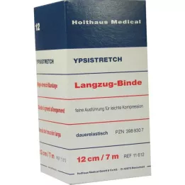 LANGZUGBINDE λεπτό Ypsistretch 12 cmx7 m, 1 τεμ
