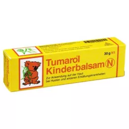 TUMAROL Παιδικό Βάλσαμο Ν, 30 γρ