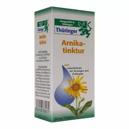 THÜRINGER Βάμμα άρνικας, 50 ml