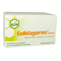 SOLIDAGOREN μονοκάψουλες, 100 τεμ