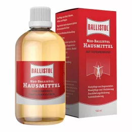 NEO BALLISTOL Σπιτική θεραπεία, 100 ml