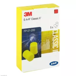 EAR Classic II Ωτοασπίδες, 10 τεμ