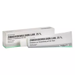 ZINKOXID Emulsion LAW, 100 γρ