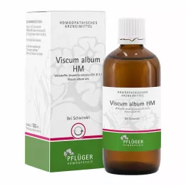 VISCUM ALBUM HM Σταγόνες, 100 ml