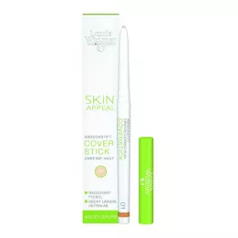 WIDMER Skin Appeal Coverstick 1 χωρίς άρωμα, 0,25 γρ