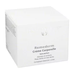 WIDMER Remederm Κρέμα Σώματος χωρίς άρωμα, 250 ml