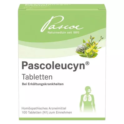 PASCOLEUCYN Ταμπλέτες, 100 τεμ