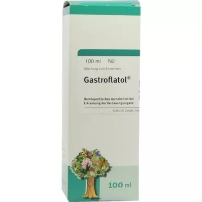 GASTROFLATOL Σταγόνες, 100 ml