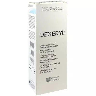 DEXERYL Κρέμα γάλακτος, 250 γρ