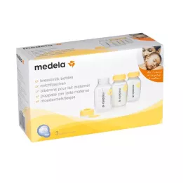 MEDELA Σετ μπιμπερό γάλακτος, 1 P